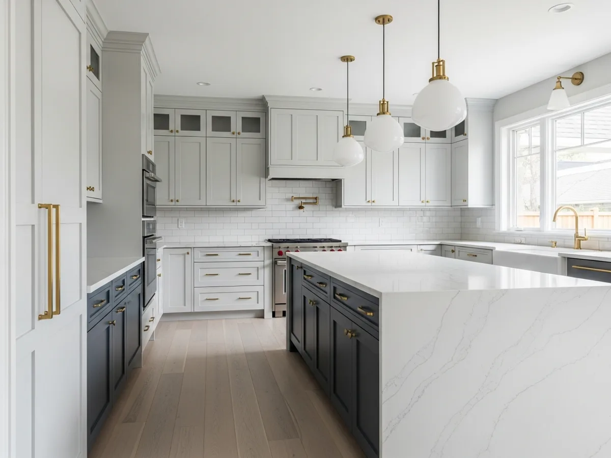 Kitchen Remodeling