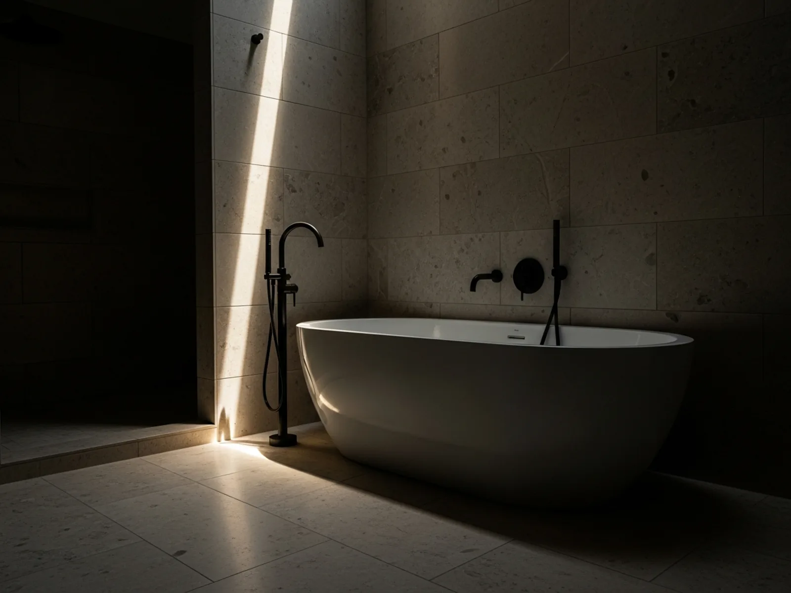 Stone Bath Retreat
